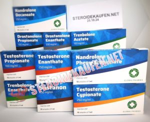 Injizierbare steroide kaufen