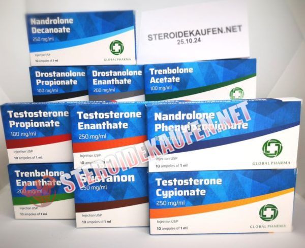 Injizierbare steroide kaufen