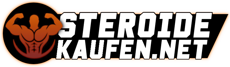 Steroide kaufen - logo